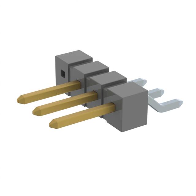 TSM-104-01-L-SH-004 Samtec Inc.  Embases à broches mâles